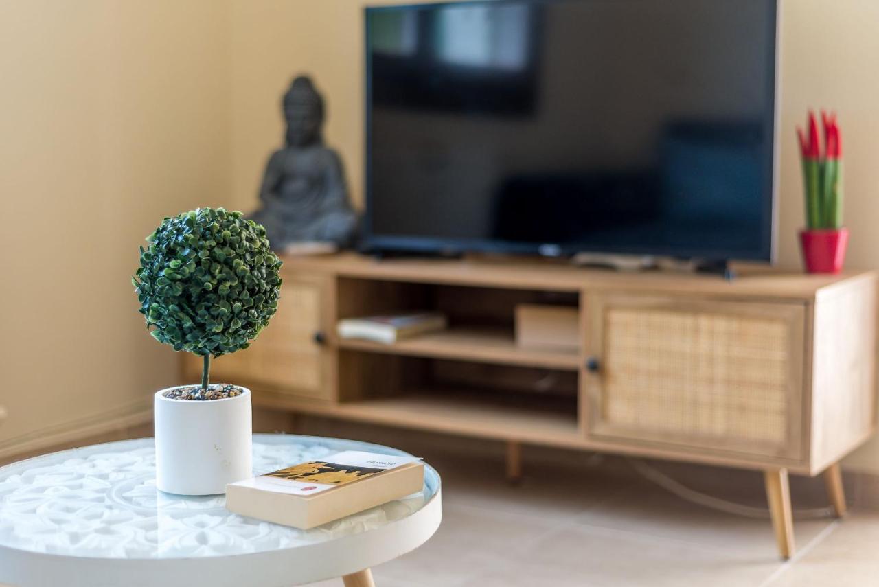 Amphitrite Beach House 干尼亞 外观 照片